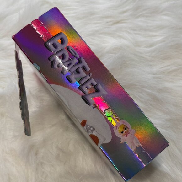 Bratz Bratziez Iconz Seriez Plush Keychain Blind Box - Picture 3 of 7